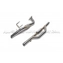 Downpipe decata Armytrix pour Audi TT 8J 2.0 TFSI 2WD