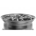 Enkei PF09 Wheel 18x7.5 - 5x112 ET48 - Dark Silver