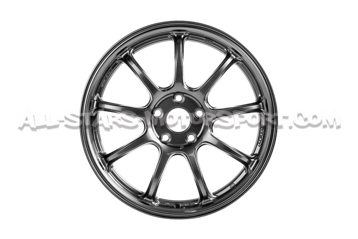 Jante Enkei PF09 18x7.5 - 5x112 ET48 - Dark Silver