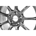 Enkei PF09 Wheel 18x7.5 - 5x112 ET48 - Dark Silver