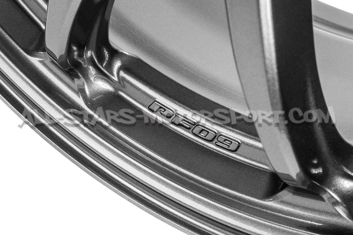 Jante Enkei PF09 18x7.5 - 5x112 ET48 - Dark Silver