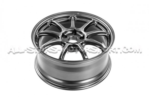 Enkei PF09 Wheel 18x8 - 5x112 ET35 - Dark Silver