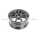 Enkei PF09 Wheel 18x8 - 5x112 ET35 - Dark Silver