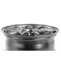 Enkei PF09 Wheel 18x8 - 5x112 ET35 - Dark Silver