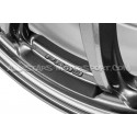Enkei PF09 Wheel 18x8 - 5x112 ET35 - Dark Silver