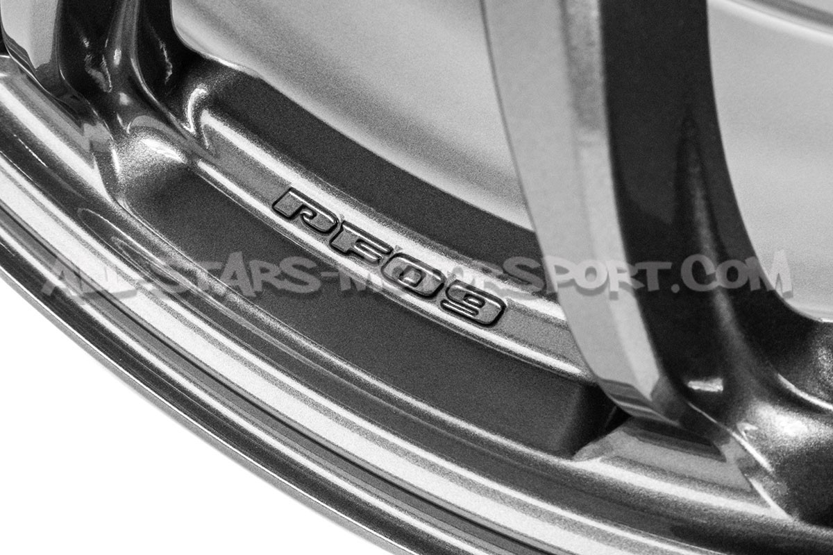 Llanta Enkei PF09 18x8 - 5x112 ET35 - Dark Silver