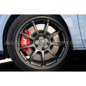 Jante Enkei PF09 18x8 - 5x114.3 ET45 - Dark Silver
