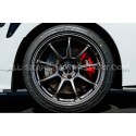 Llanta Enkei PF09 18x8 - 5x114.3 ET45 - Dark Silver