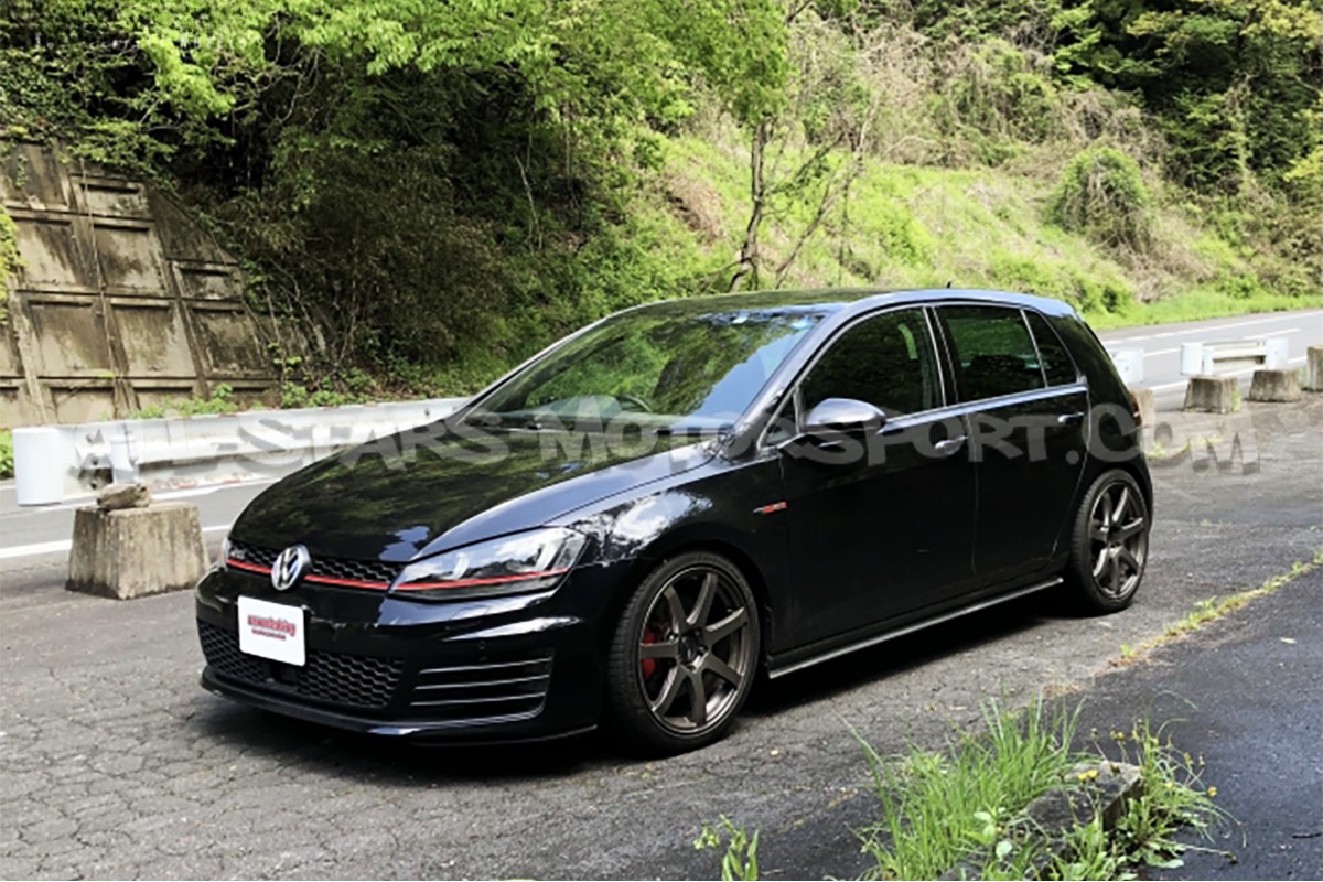 Enkei PF07 Wheel 18x8 - 5x112 ET35 - Dark Silver