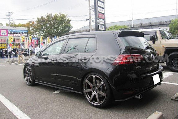Enkei PF07 Wheel 18x8 - 5x112 ET35 - Dark Silver