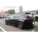 Enkei PF07 Wheel 18x8 - 5x112 ET35 - Dark Silver