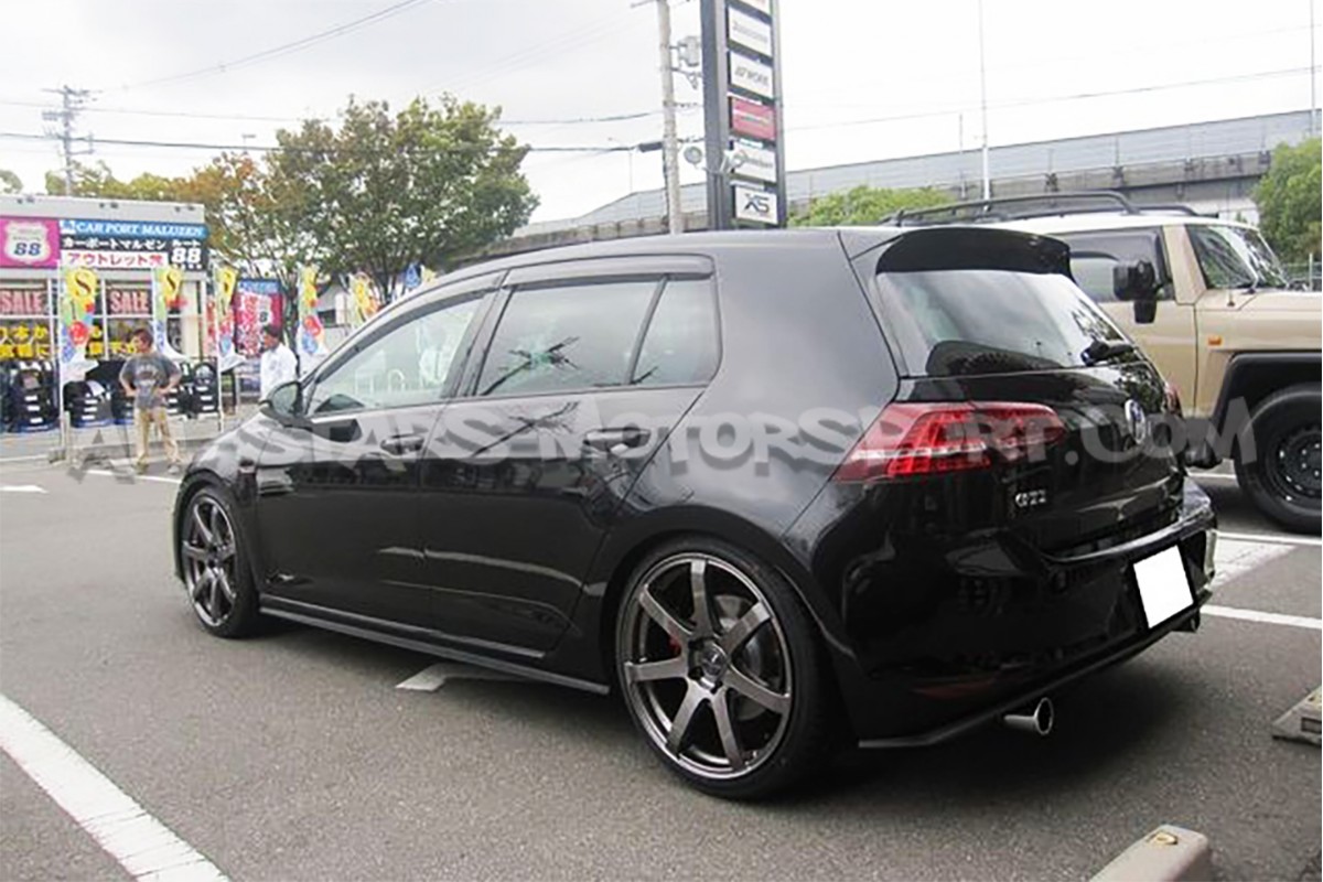 Enkei PF07 Wheel 18x8 - 5x112 ET35 - Dark Silver