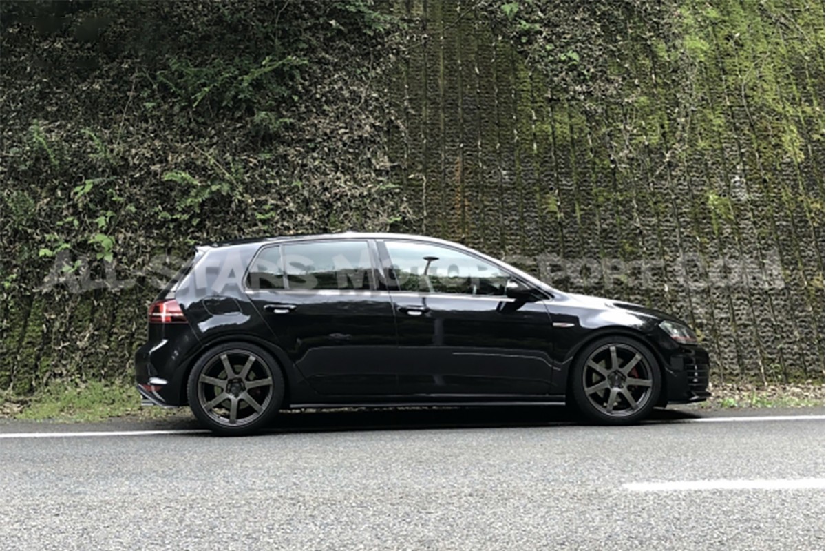 Enkei PF07 Wheel 18x8 - 5x112 ET35 - Dark Silver
