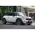 Llanta Enkei PF09 17x7 - 4x100 ET38 - Dark Silver