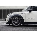 Llanta Enkei PF09 17x7 - 4x100 ET38 - Dark Silver