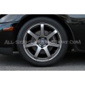 Llanta Enkei PF07 18x8 - 5x114.3 ET45 - Dark Silver