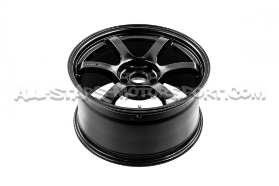 Rays Gram Lights 57DR Wheel 18x9.5 - 5x114.3 ET22 - Black