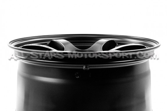 Llanta Rays Gram Lights 57DR 18x9.5 - 5x114.3 ET22 - Black
