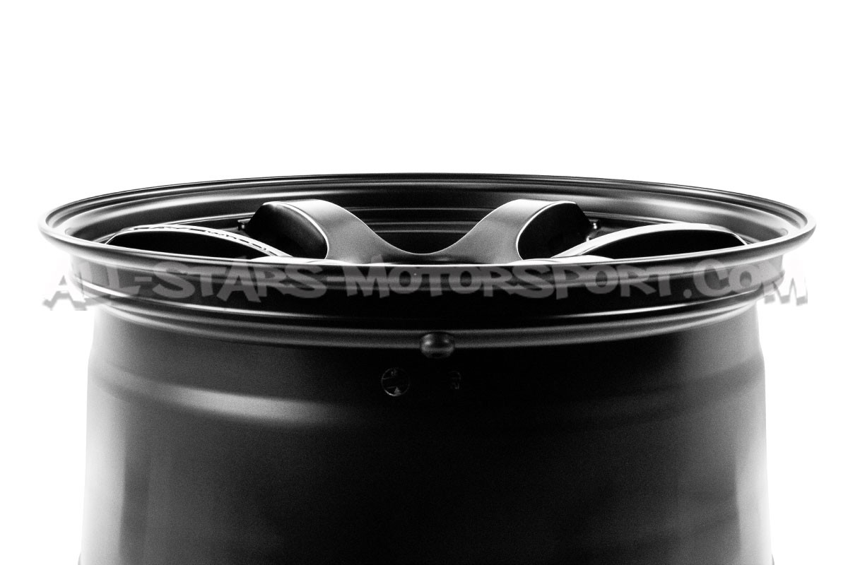 Llanta Rays Gram Lights 57DR 18x9.5 - 5x114.3 ET22 - Black