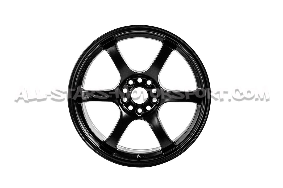 Llanta Rays Gram Lights 57DR 18x9.5 - 5x114.3 ET22 - Black
