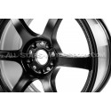Rays Gram Lights 57DR Wheel 18x9.5 - 5x114.3 ET22 - Black