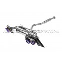 Toyota GR86 / Subaru BRZ ZD8 Apexi RSX Quad Type Catback Exhaust