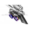 Toyota GR86 / Subaru BRZ ZD8 Apexi RSX Quad Type Catback Exhaust