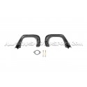 Escape catback Apexi RSX Quad Type para Toyota GR86 / Subaru BRZ ZD8
