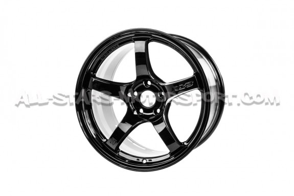 Llanta Rays Gram Lights 57CR 18x10.5 - 5x114.3 ET22 - Black