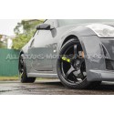 Llanta Rays Gram Lights 57CR 18x10.5 - 5x114.3 ET22 - Black