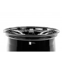 Llanta Rays Gram Lights 57CR 18x10.5 - 5x114.3 ET22 - Black