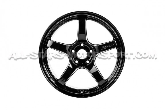 Rays Gram Lights 57CR Wheel 18x10.5 - 5x114.3 ET22 - Black
