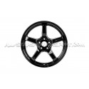 Rays Gram Lights 57CR Wheel 18x10.5 - 5x114.3 ET22 - Black