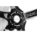 Llanta Rays Gram Lights 57CR 18x10.5 - 5x114.3 ET22 - Black