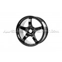 Rays Gram Lights 57CR Wheel 19x8.5 - 5x114.3 ET45 - Black