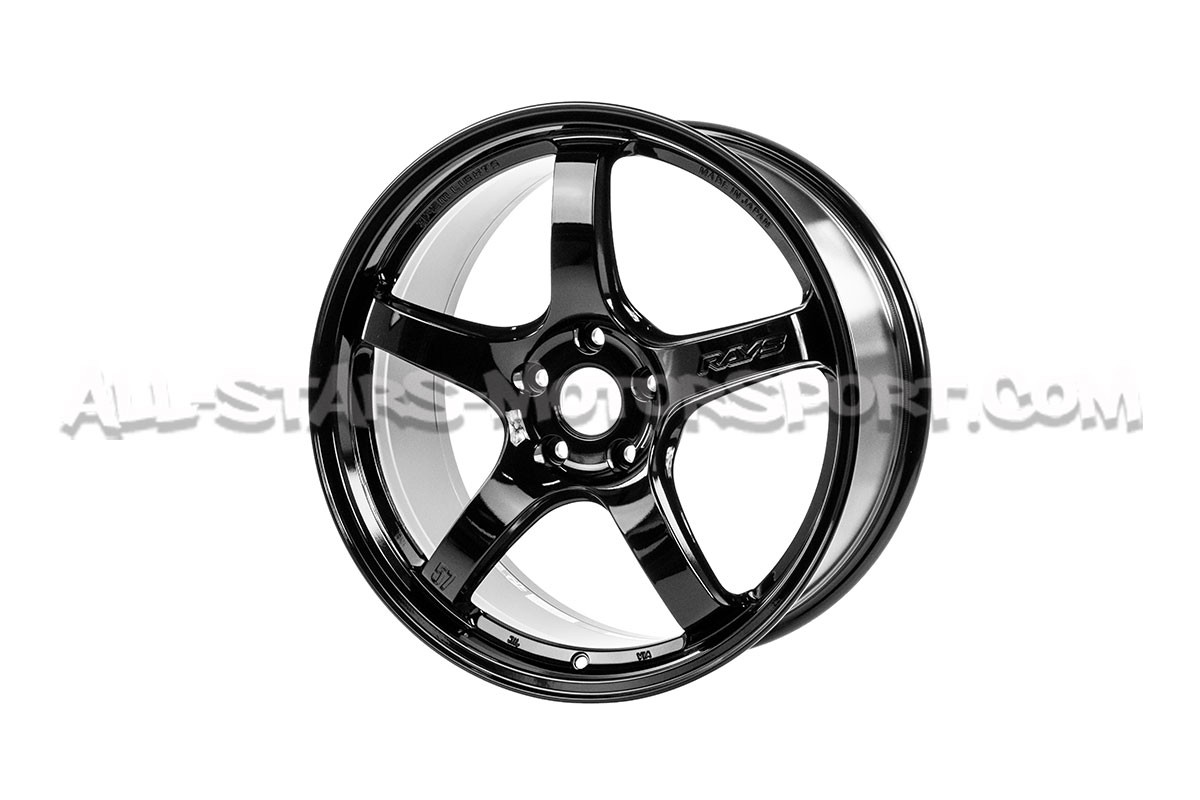 Llanta Rays Gram Lights 57CR 19x8.5 - 5x114.3 ET45 - Black