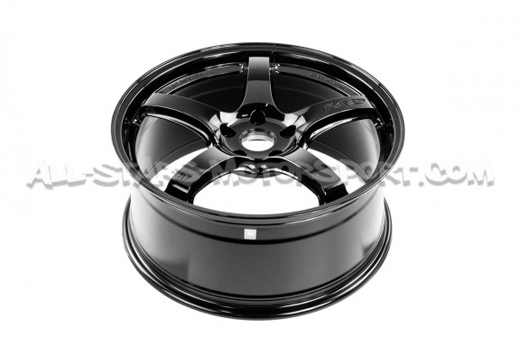 Rays Gram Lights 57CR Wheel 19x8.5 - 5x114.3 ET45 - Black
