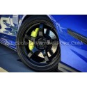 Rays Gram Lights 57CR Wheel 19x8.5 - 5x114.3 ET45 - Black