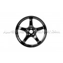 Rays Gram Lights 57CR Wheel 19x8.5 - 5x114.3 ET45 - Black