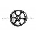 Rays Gram Lights 57DR Wheel 18x10.5 - 5x114.3 ET22 - Black
