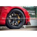 Rays Gram Lights 57DR Wheel 18x10.5 - 5x114.3 ET22 - Black