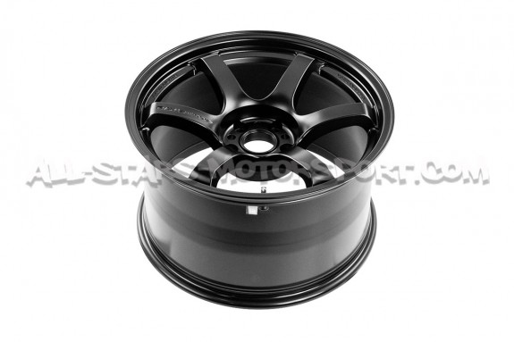 Rays Gram Lights 57DR Wheel 18x10.5 - 5x114.3 ET22 - Black