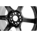 Rays Gram Lights 57DR Wheel 18x10.5 - 5x114.3 ET22 - Black