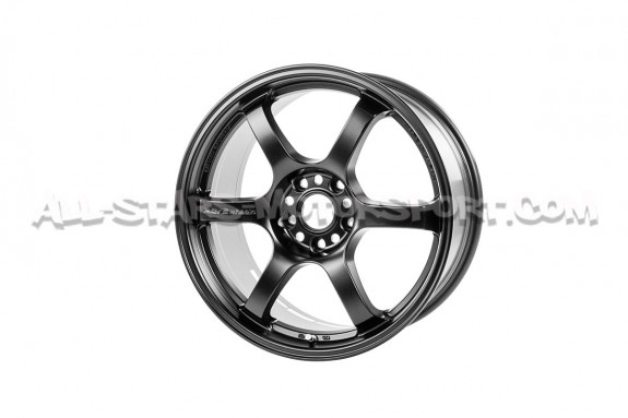 Llanta Rays Gram Lights 57DR 18x8.5 - 5x114.3 ET37 - Black
