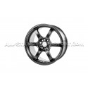 Rays Gram Lights 57DR Wheel 18x8.5 - 5x114.3 ET37 - Black