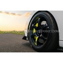 Rays Gram Lights 57DR Wheel 18x8.5 - 5x114.3 ET37 - Black