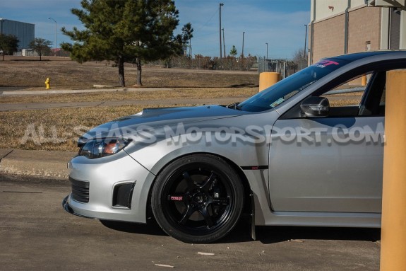 Llanta Rays Gram Lights 57DR 18x8.5 - 5x114.3 ET37 - Black