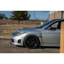 Rays Gram Lights 57DR Wheel 18x8.5 - 5x114.3 ET37 - Black