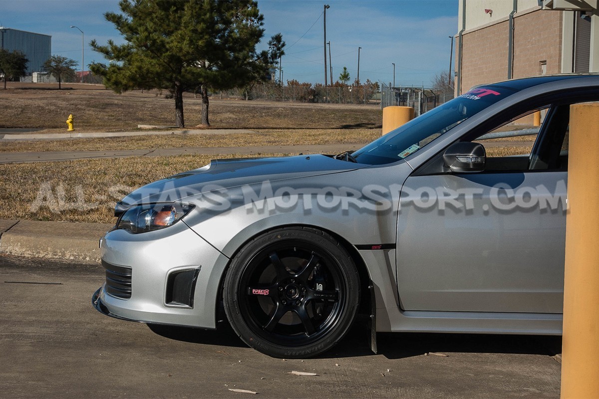 Llanta Rays Gram Lights 57DR 18x8.5 - 5x114.3 ET37 - Black