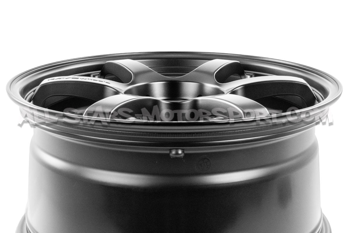 Llanta Rays Gram Lights 57DR 18x8.5 - 5x114.3 ET37 - Black